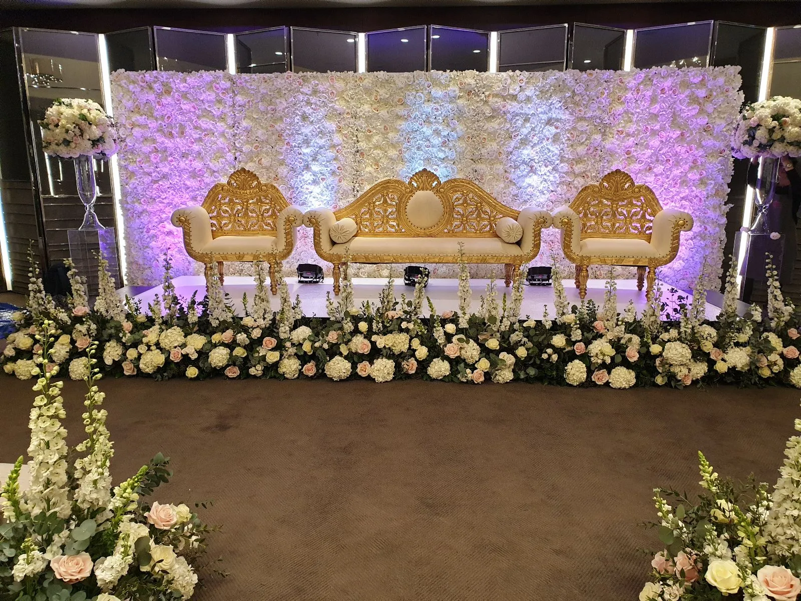 Marquee Decoration