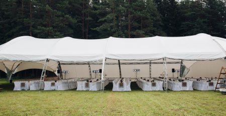 Wedding Marquee